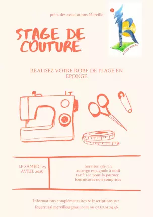 25.04.2026 - Couture - Merville, MERVILLE