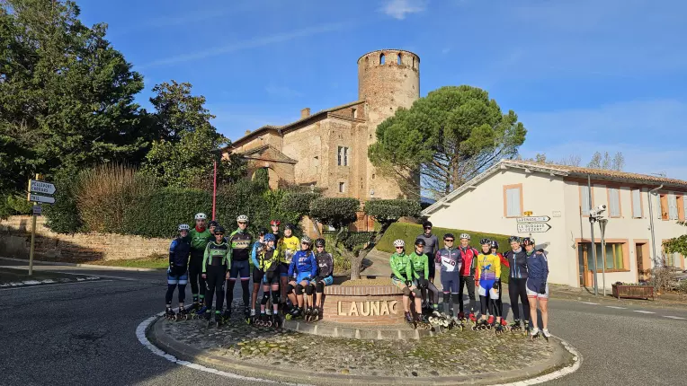 25.05.2026 - Championnat de France - Launac (1), LAUNAC