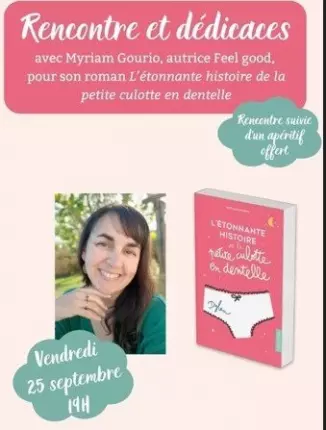 25.09.2026_rencontre-auteur Saint-paul-sur-save, SAINT-PAUL-SUR-SAVE