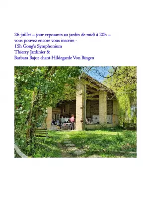 26.07.2026 - Concert - Montaigut 2, MONTAIGUT-SUR-SAVE