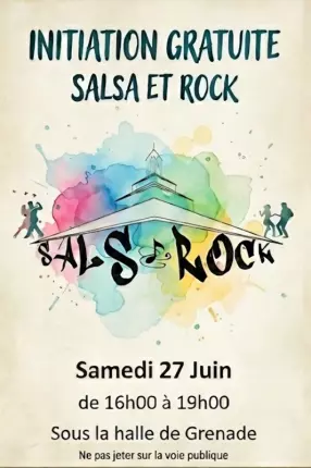 27.06.2026_initiation salsa rock grenade, GRENADE