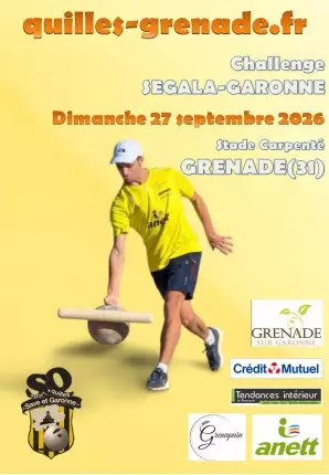 27.09.2026 - Quilles - Grenade (1), GRENADE
