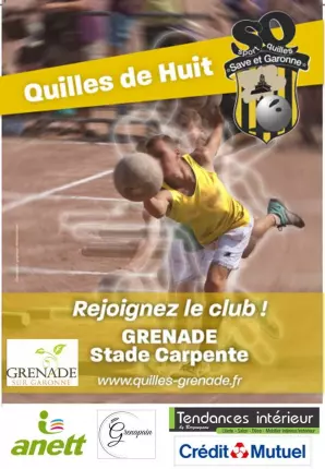 27.09.2026 - Quilles - Grenade (2), GRENADE
