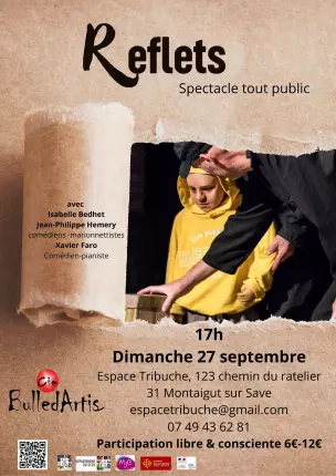 27.09.2026 - Spectacle - Montaigut, MONTAIGUT-SUR-SAVE