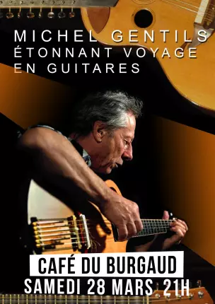 28.03.2026 - Concert - Le Burgaud, LE BURGAUD