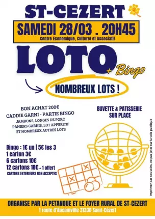 28.03.2026_loto saint cézert, SAINT-CÉZERT