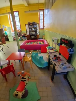 28.04.2026 - Ludothèque - Le Burgaud, LE BURGAUD