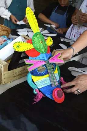 Arts Plastiques & Eveil Musical, LAUNAC