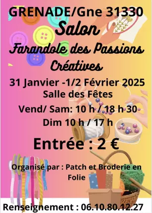 30.01.2025 - Passion - Grenade, GRENADE