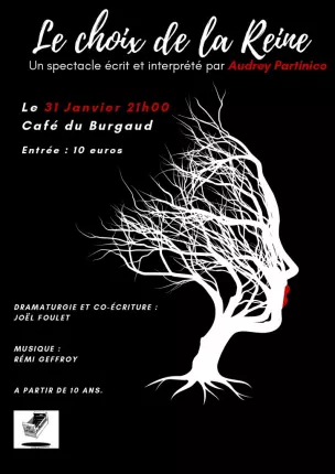 31.01.2025 - Spectacle - Le Burgaud, LE BURGAUD