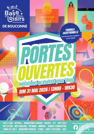 31.05.2026 Porte ouverte - Montaigut-sur-save, MONTAIGUT-SUR-SAVE
