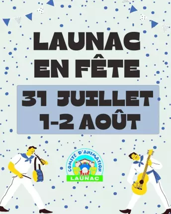 31.07.2026 au 02.08.2026_fete-locale launac, LAUNAC
