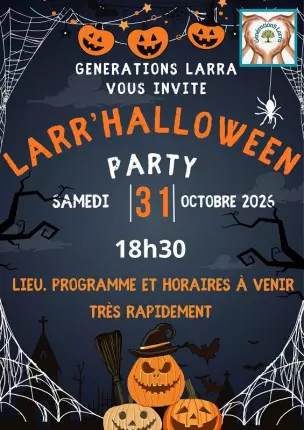31.10.2026_larrhalloween, LARRA