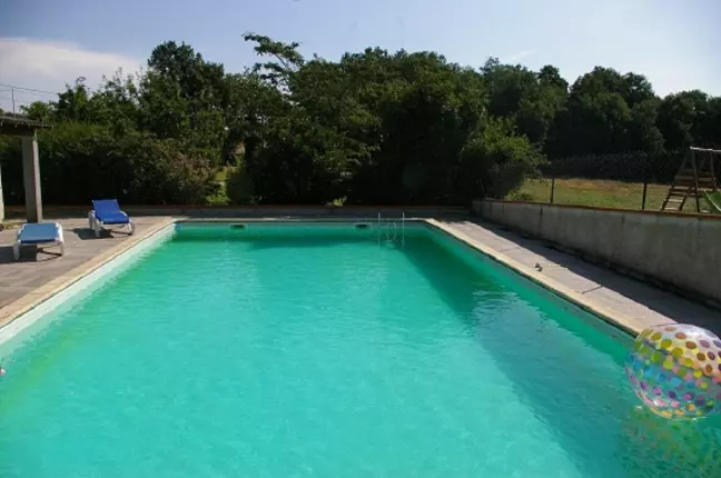 La Ferme de Menoun, THIL