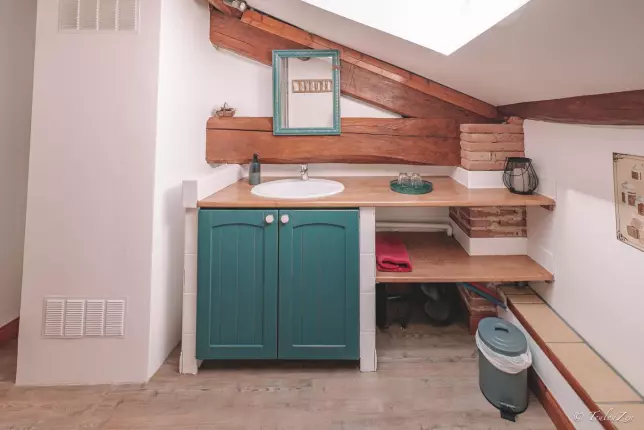 La Ferme de Menoun, THIL