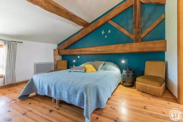 La Ferme de Menoun, THIL