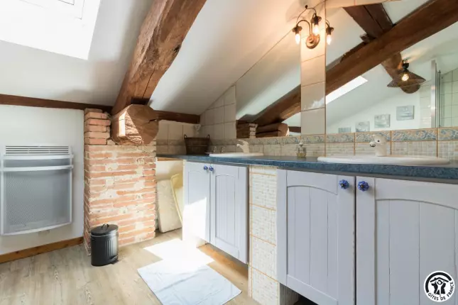 La Ferme de Menoun, THIL