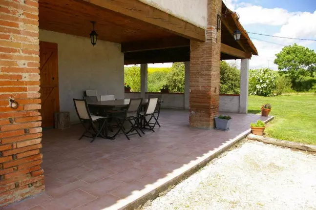 La Ferme de Menoun, THIL