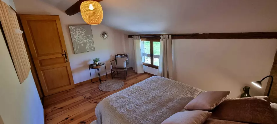 La Ferme de Menoun, THIL