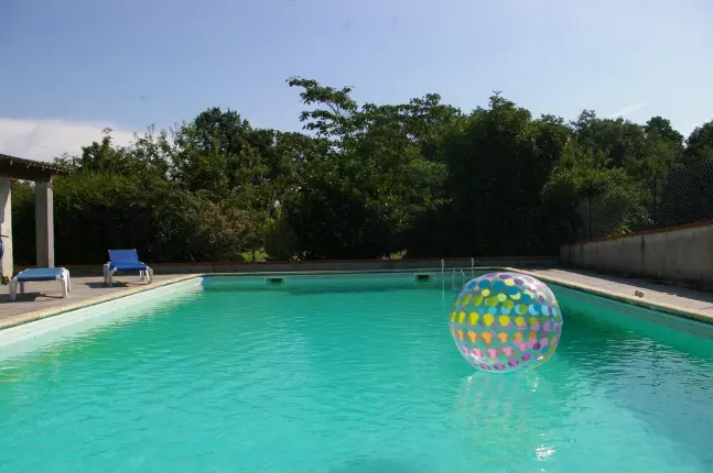 La Ferme de Menoun, THIL