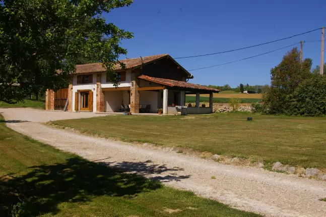La Ferme de Menoun, THIL