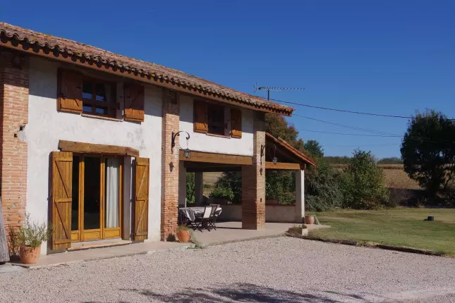 La Ferme de Menoun, THIL