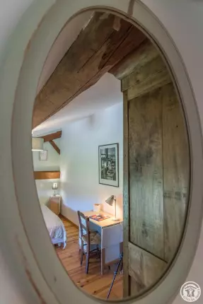 La Ferme de Menoun, THIL