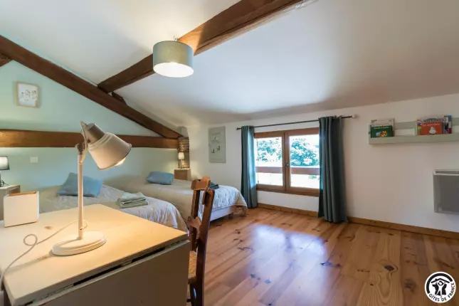 La Ferme de Menoun, THIL