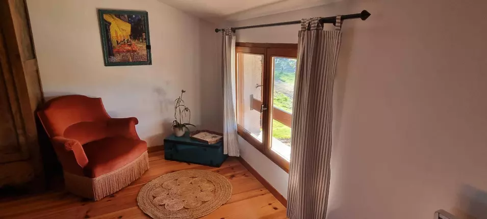 La Ferme de Menoun, THIL