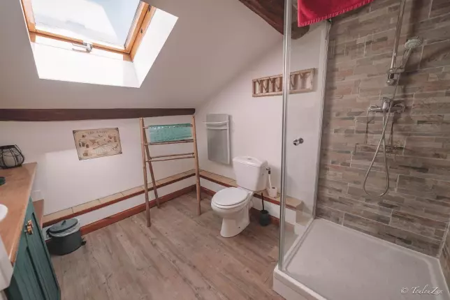 La Ferme de Menoun, THIL