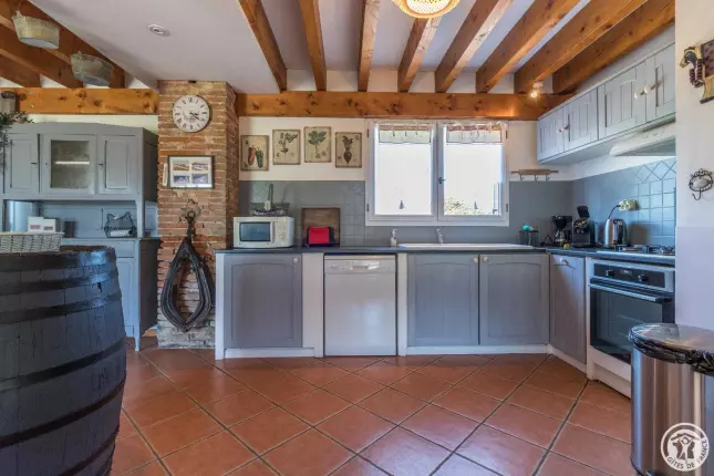 La Ferme de Menoun, THIL