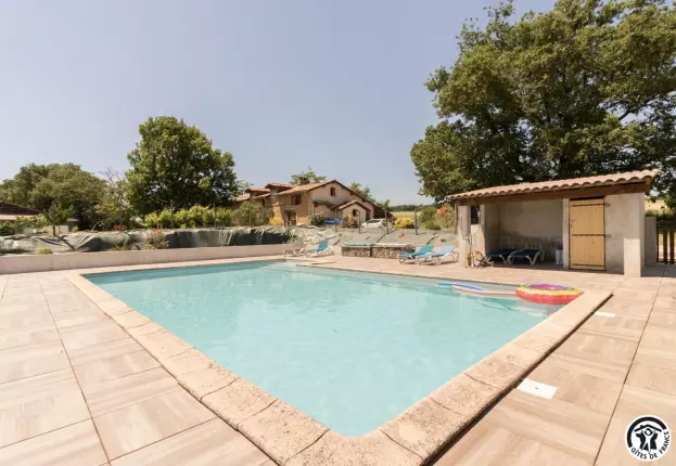 La Ferme de Menoun, THIL