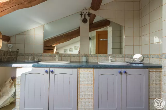 La Ferme de Menoun, THIL