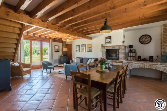 La Ferme de Menoun, THIL