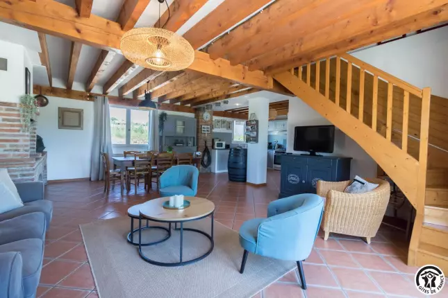 La Ferme de Menoun, THIL