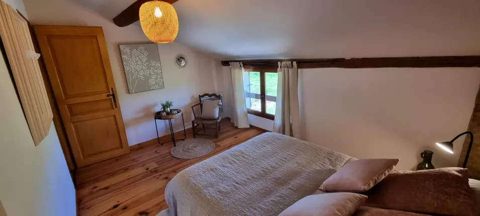 La Ferme de Menoun, THIL