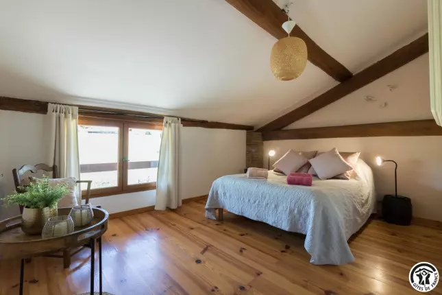 La Ferme de Menoun, THIL