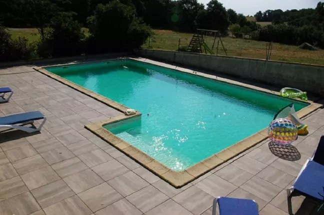 La Ferme de Menoun, THIL