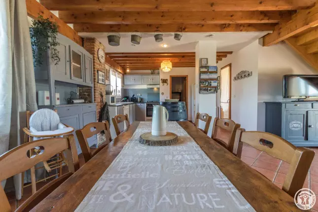 La Ferme de Menoun, THIL