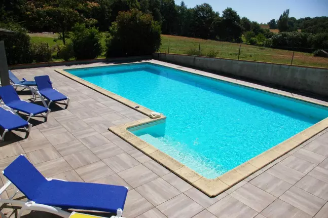 La Ferme de Menoun, THIL