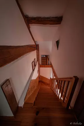 La Ferme de Menoun, THIL