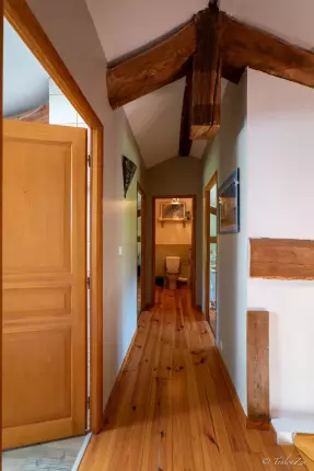 La Ferme de Menoun, THIL