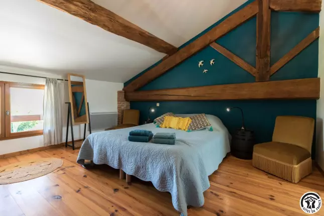 La Ferme de Menoun, THIL