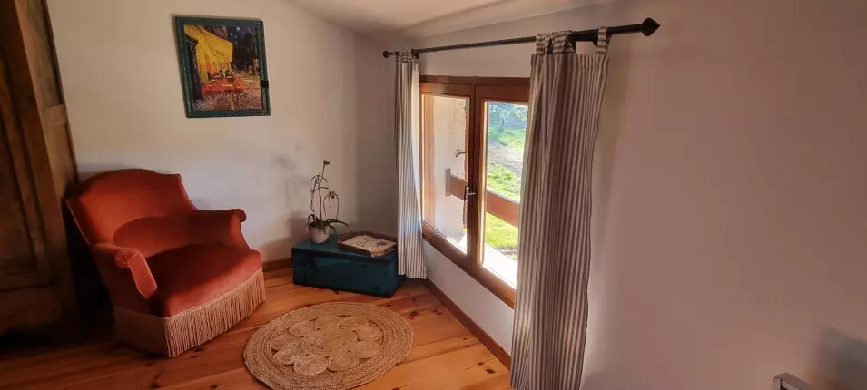 La Ferme de Menoun, THIL