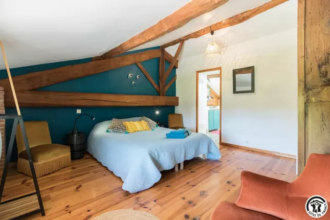 La Ferme de Menoun, THIL