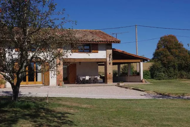 La Ferme de Menoun, THIL