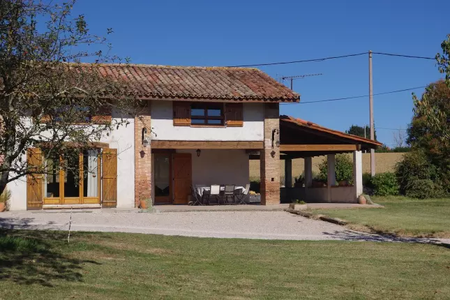 La Ferme de Menoun, THIL