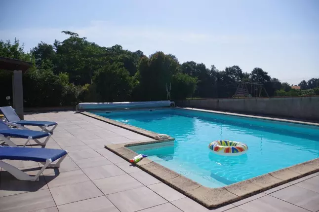 La Ferme de Menoun, THIL