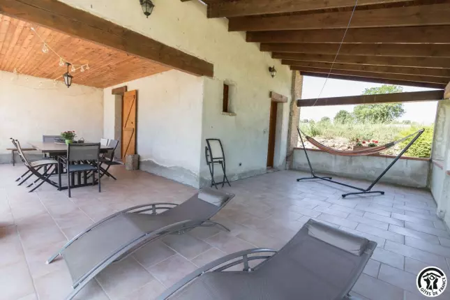 La Ferme de Menoun, THIL