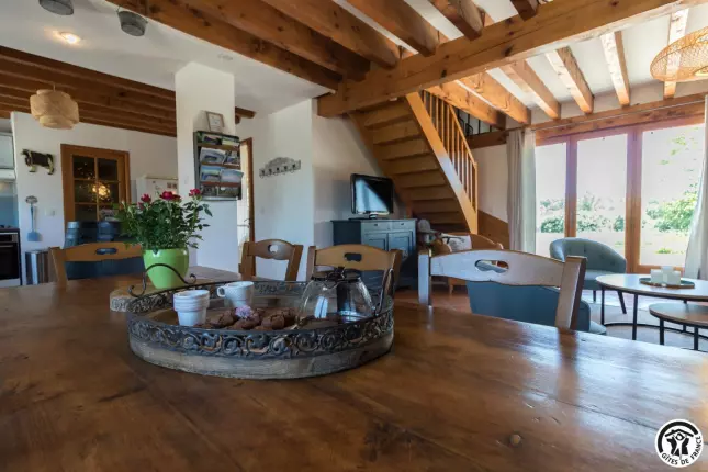 La Ferme de Menoun, THIL